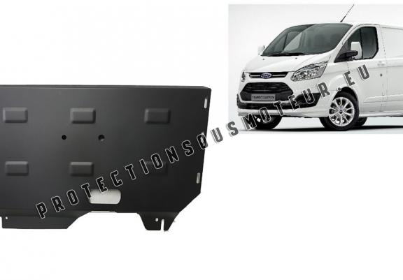 Protection sous moteur et de la boîte de vitesse Ford Transit Custom