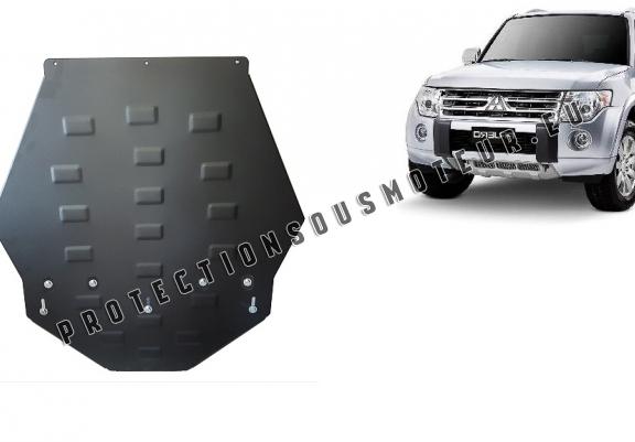 Protection de la boîte de vitesse Mitsubishi Pajero 4 (V80, V90)