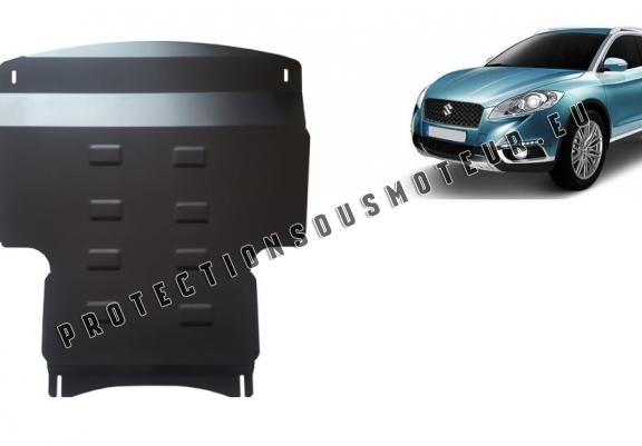 Protection sous moteur et de la boîte de vitesse Suzuki S-Cross