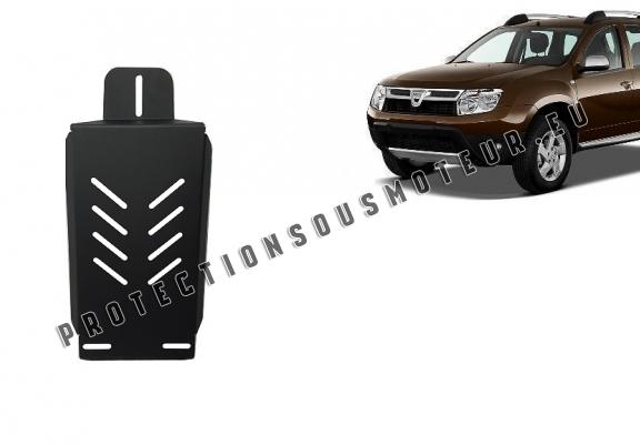 Protection du différentiel - RWD Dacia Duster 4x4