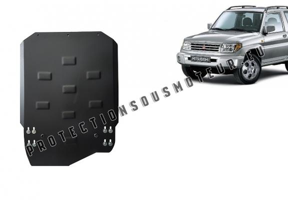 Protection de la boîte de vitesse Mitsubishi Pajero Pinin