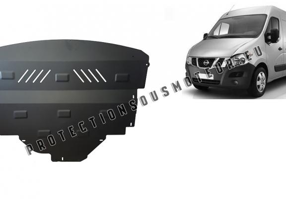 Protection sous moteur et de la boîte de vitesse Nissan NV400