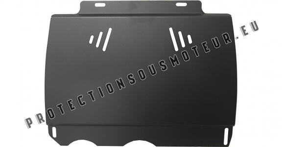 Protection de la boîte de vitesse Audi Allroad A6 - manuelle