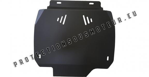 Protection de la boîte de vitesse Audi A4  B6 - automatique