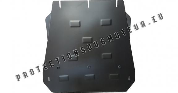 Protection de la boîte de vitesse SsangYong Rexton 2