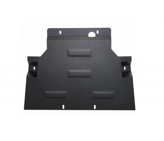Protection de la boîte de vitesse KGM Musso