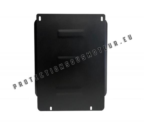 Protection de la boîte de vitesse Hyundai Terracan