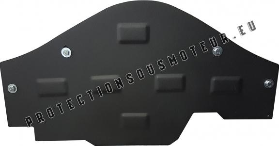 Protection EGR, system STOP&GO Mercedes Viano W447 4x2, 1.6 D