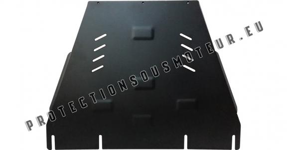 Protection de la boîte de vitesse Nissan Navara NP300 - D23