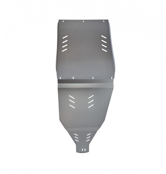 Aluminium protection de la boîte de vitesse Nissan Pathfinder