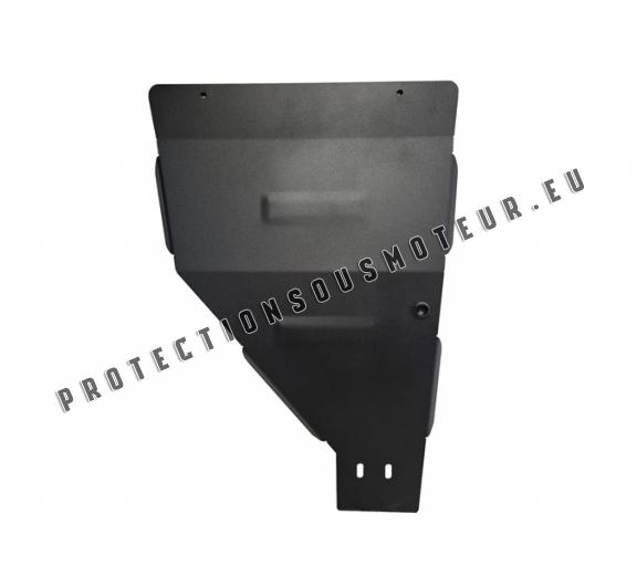 Protection de la boîte de vitesse Nissan Navara D22