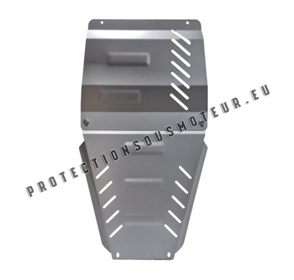 Aluminium protection de la boîte de vitesse et de transfert Suzuki Grand Vitara 2
