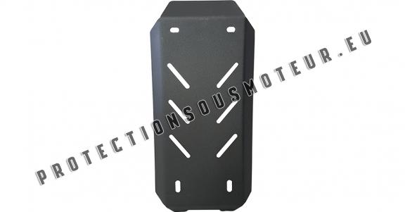 Protection du différentiel Suzuki S-Cross - 4WD