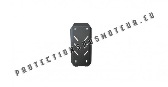 Protection du différentiel Suzuki SX4