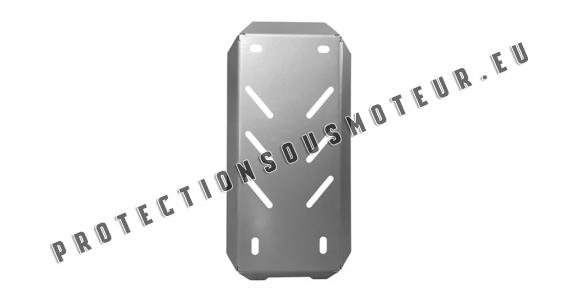 Aluminium protection du différentiel Suzuki S-Cross