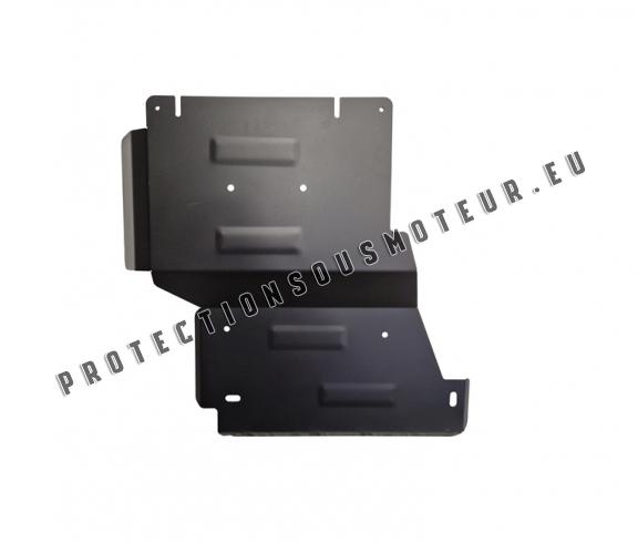 Protection du différentiel Toyota Hilux Invincible