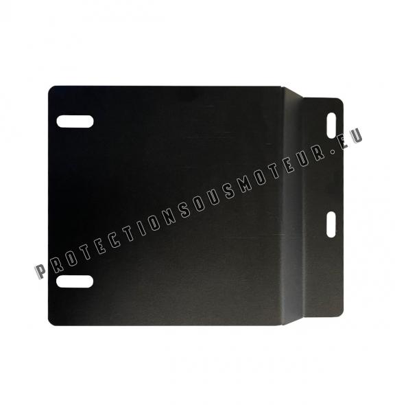 Protection de capteur DPF Toyota Hilux