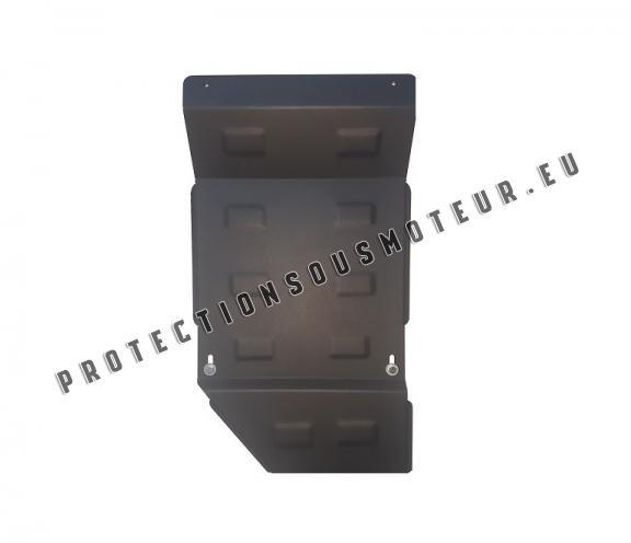 Protection de la boîte de vitesse Toyota Land Cruiser J90 - uniquement pour le modèle 3 portes