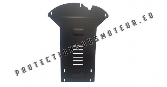 Protection convertisseur catalytique/cat lock Toyota C-HR