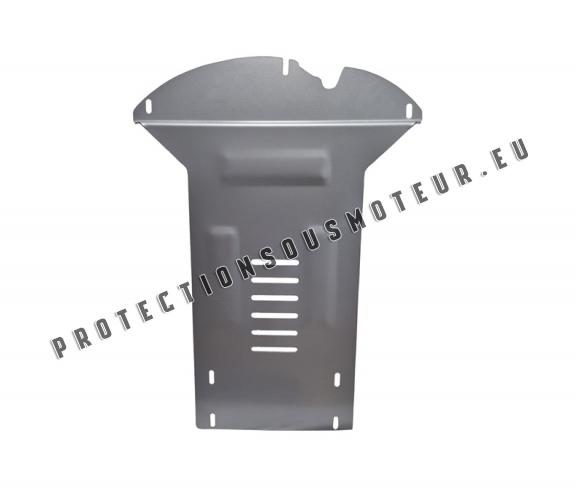 Protection / verrou de catalyseur en aluminium pour Toyota C-HR