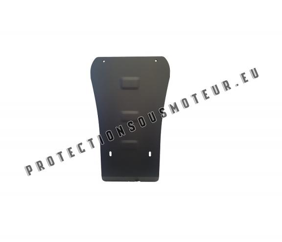 Protection de la boîte de vitesse VW Touareg