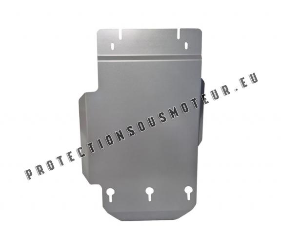 Aluminium protection de la boîte de vitesse Toyota Land Cruiser 250