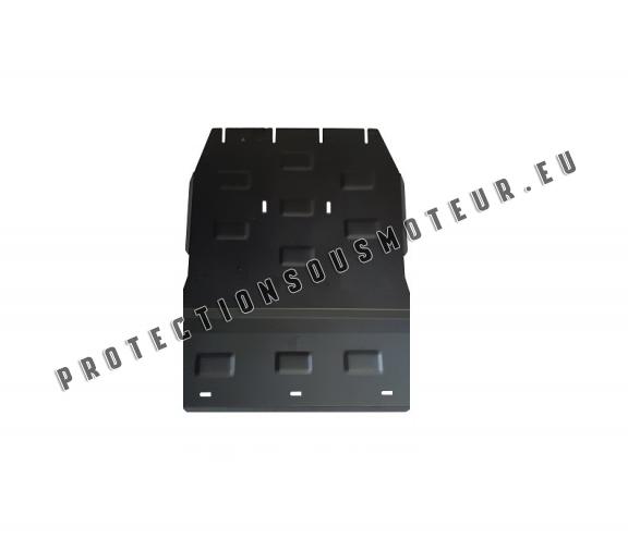 Protection de la boîte de vitesse et de la différentiel Volkswagen Amarok -  V6 automat