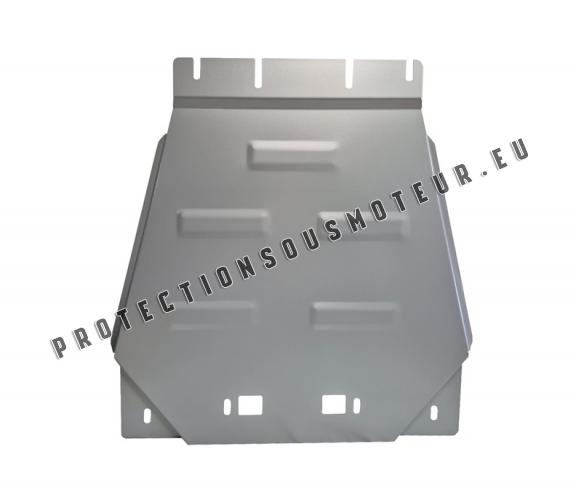 Protection de la boîte de vitesse Isuzu D-Max