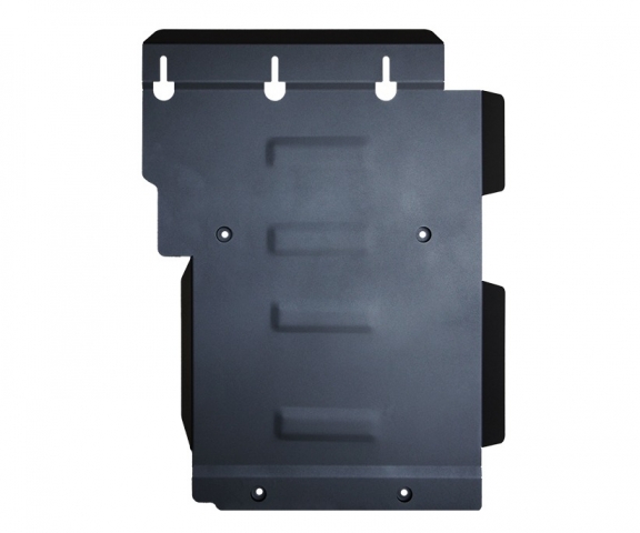 Protection de la boîte de vitesse Jeep Wrangler - JL