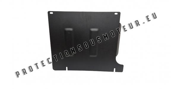 Protection de la boîte de vitesse Mercedes GLE X166