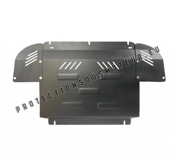 Protection sous moteur et de la boîte de vitesse Alfa Romeo 156