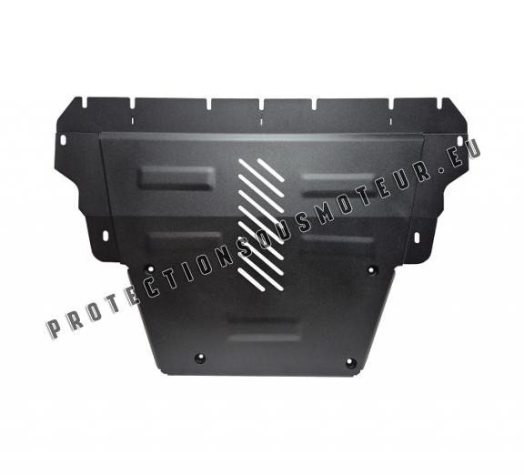 Protection sous moteur et de la boîte de vitesse Alfa Romeo Giulietta