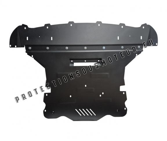 Protection sous moteur et de la boîte de vitesse Alfa Romeo Stelvio