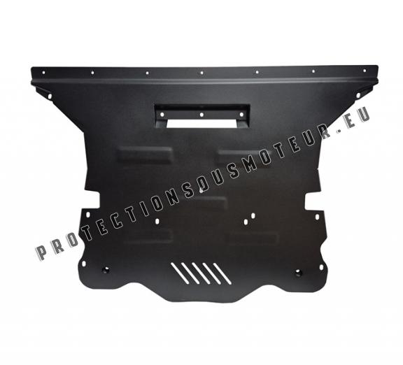 Protection sous moteur et de la boîte de vitesse Alfa Romeo Stelvio