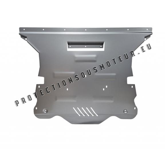 Aluminium protection sous moteur et de la boîte de vitesse Alfa Romeo Stelvio
