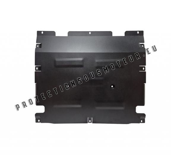 Protection sous moteur et de la radiateur Audi Q5