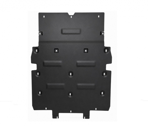 Protection sous moteur et de la radiateur Audi A6