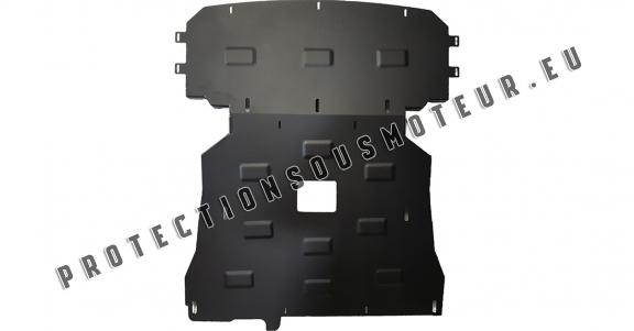 Protection sous moteur et de la boîte de vitesse BMW Seria 1 E81;E87