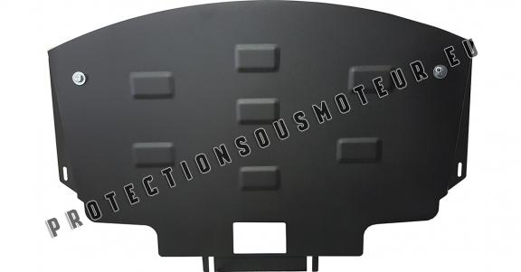 Protection sous moteur et de la radiateur BMW Seria 5 pare-chocs avant de série E60/E61 