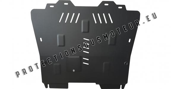 Protection sous moteur et de la boîte de vitesse Opel Astra J Sedan