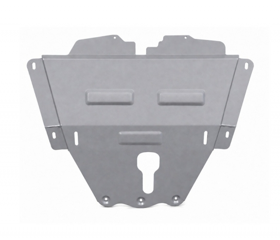 Aluminium protection sous moteur et de la boîte de vitesse Dacia Sandero Stepway