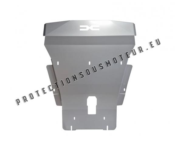 Protection sous moteur et de la boîte de vitesse Dacia Duster - 4x2