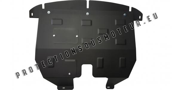 Protection sous moteur et de la boîte de vitesse Fiat Doblo