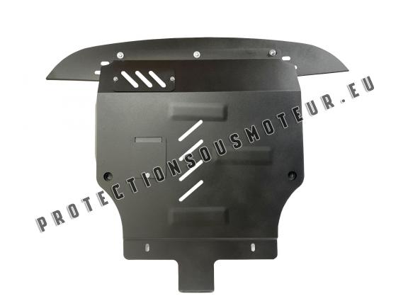 Protection sous moteur et de la boîte de vitesse Fiat Panda 4x4