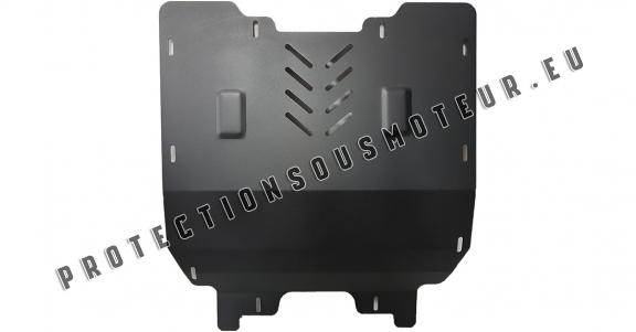 Protection sous moteur et de la boîte de vitesse Lancia Delta 3