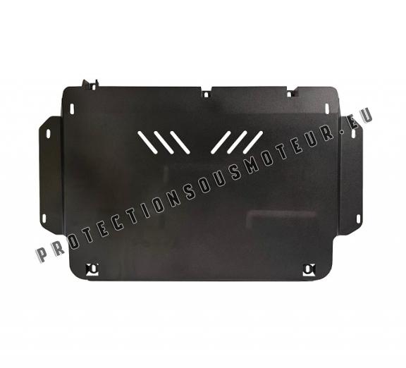 Protection sous moteur et de la boîte de vitesse Fiat 600