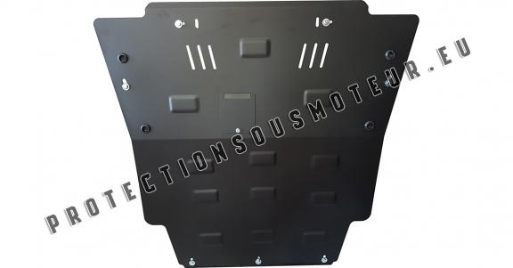 Protection sous moteur et de la boîte de vitesse Ford Mondeo 3