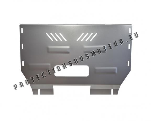 Aluminium protection sous moteur et de la boîte de vitesse Ford Transit RWD