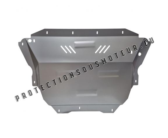 Aluminium protection sous moteur et de la boîte de vitesse Ford Transit Custom
