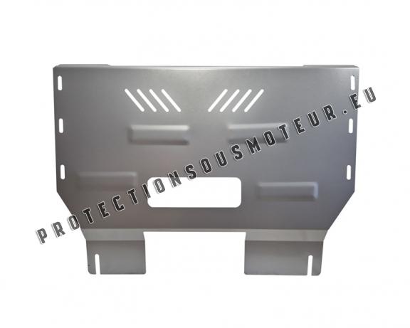 Aluminium protection sous moteur et de la boîte de vitesse Ford Transit 4x4